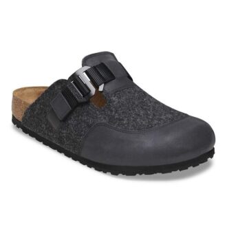 Boston Nova Felt Leather Textile Felt