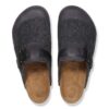 Boston Nova Felt Leather Textile Felt