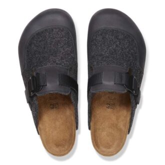 Boston Nova Felt Leather Textile Felt