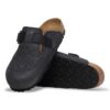 Boston Nova Felt Leather Textile Felt