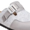 Boston Nova Felt Leather Textile Felt