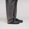Boston Nova Felt Leather Textile Felt