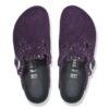 Boston Rivet Suede Leather