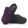 Boston Rivet Suede Leather