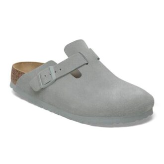 Boston Suede Leather