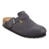 Boston Suede Leather