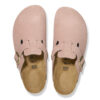 Boston Suede Leather