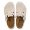 Boston Suede Leather
