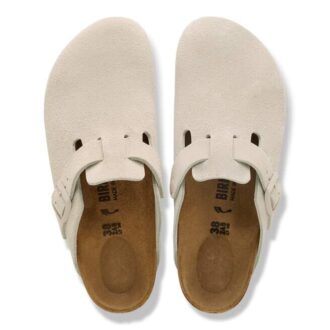 Boston Suede Leather
