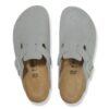 Boston Suede Leather