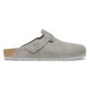 Boston Suede Leather
