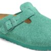 Boston Suede Leather