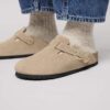 Boston Suede Leather