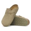 Boston Suede Leather