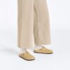 Boston Suede Leather