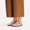 Boston Suede Leather