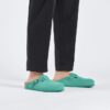 Boston Suede Leather