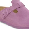 Boston Suede Leather