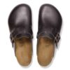 Boston Wire Buckle Natural Leather