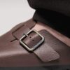 Boston Wire Buckle Natural Leather