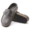 Buckley Natural Leather Coarsely