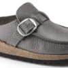 Buckley Natural Leather Coarsely