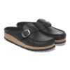 Buckley Natural Leather Oiled