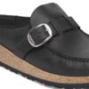 Buckley Natural Leather Oiled