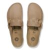 Buckley Natural Leather Oiled