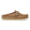 Buckley Natural Leather Oiled