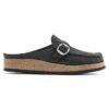 Buckley Natural Leather Oiled