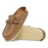 Buckley Natural Leather Oiled