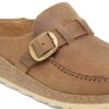 Buckley Natural Leather Oiled