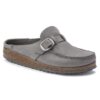 Buckley Nubuk Leather