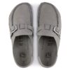 Buckley Nubuk Leather