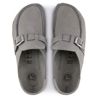 Buckley Nubuk Leather
