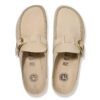 Buckley Nubuk Leather