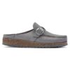 Buckley Nubuk Leather