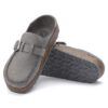 Buckley Nubuk Leather