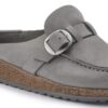 Buckley Nubuk Leather