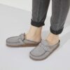 Buckley Nubuk Leather