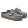 Buckley Nubuk Leather
