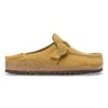 Buckley Suede Embossed Corduroy Cork Brown