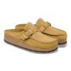 Buckley Suede Embossed Corduroy Cork Brown
