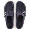 Buckley Suede Leather