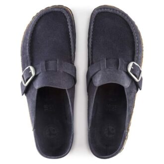 Buckley Suede Leather