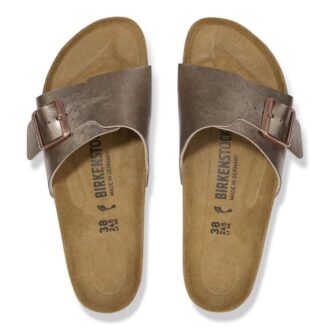 Catalina Birko-Flor Graceful Taupe