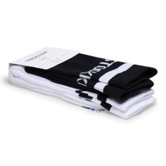 Cotton Crew 2 Pack Cotton Polyamid Elastane
