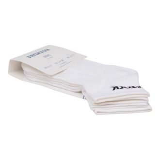 Cotton Crew Ankle Pack Cotton Polyamid Elastane