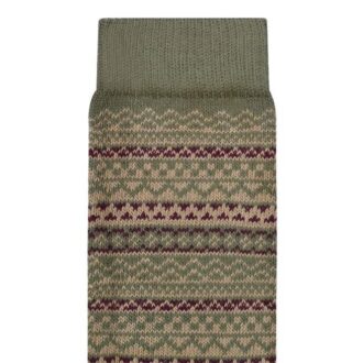 Cotton Pattern Cotton Polyamid Elastane